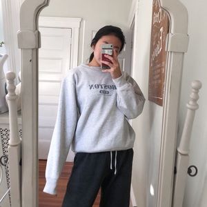 Brandy Melville Boston Sweater